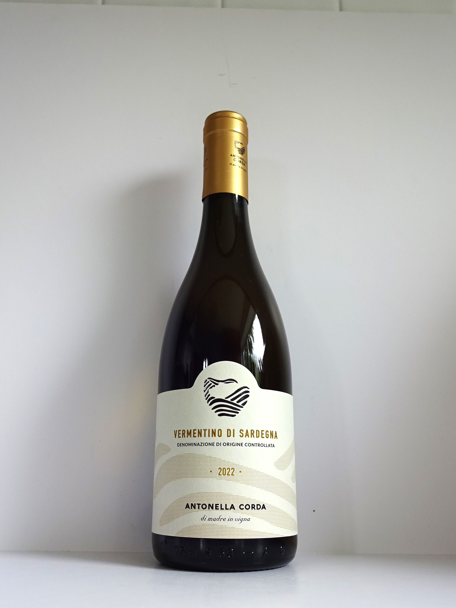 Antonella Corda Vermentino Di Sardegna 2024