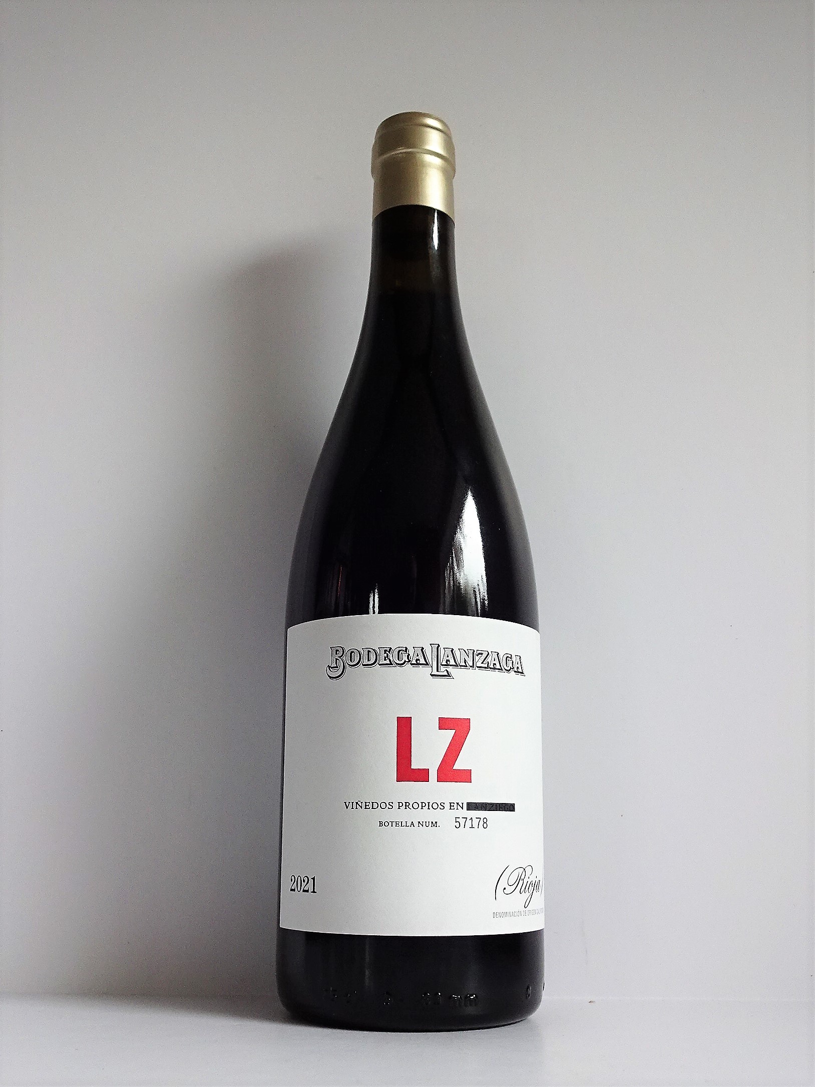 Bodega Lanzaga L Z (Rioja) 2023