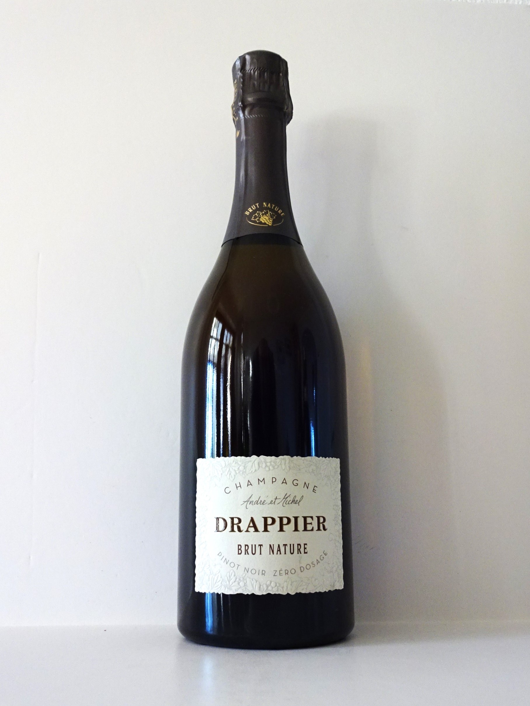 Champagne Drappier Brut Nature NV