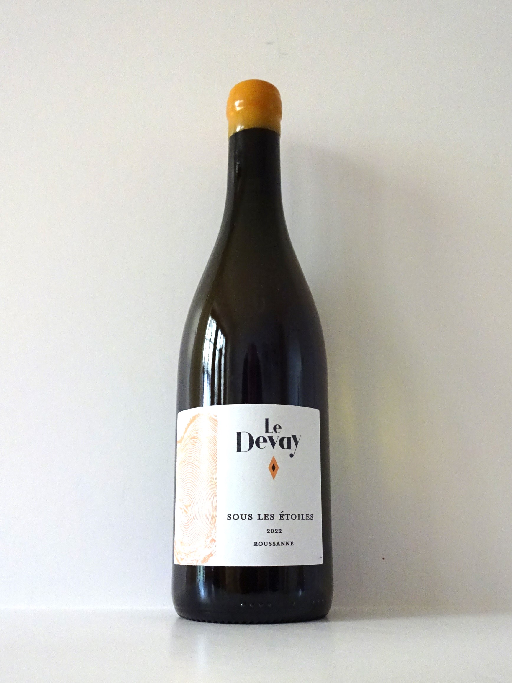Château le Devay, `Sous les Étoiles` Roussanne 2022