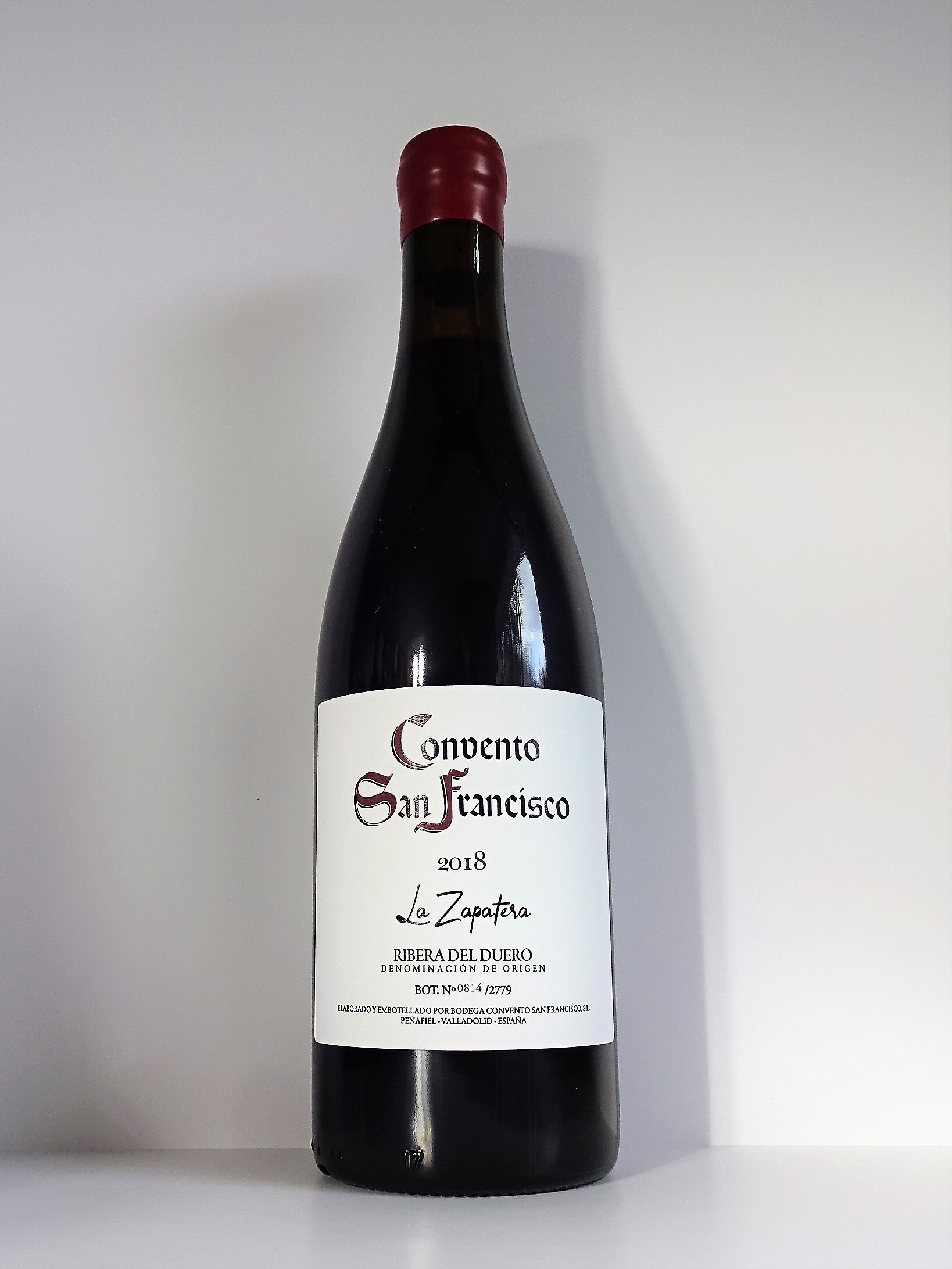Convento San Francisco La Zapatera 2018