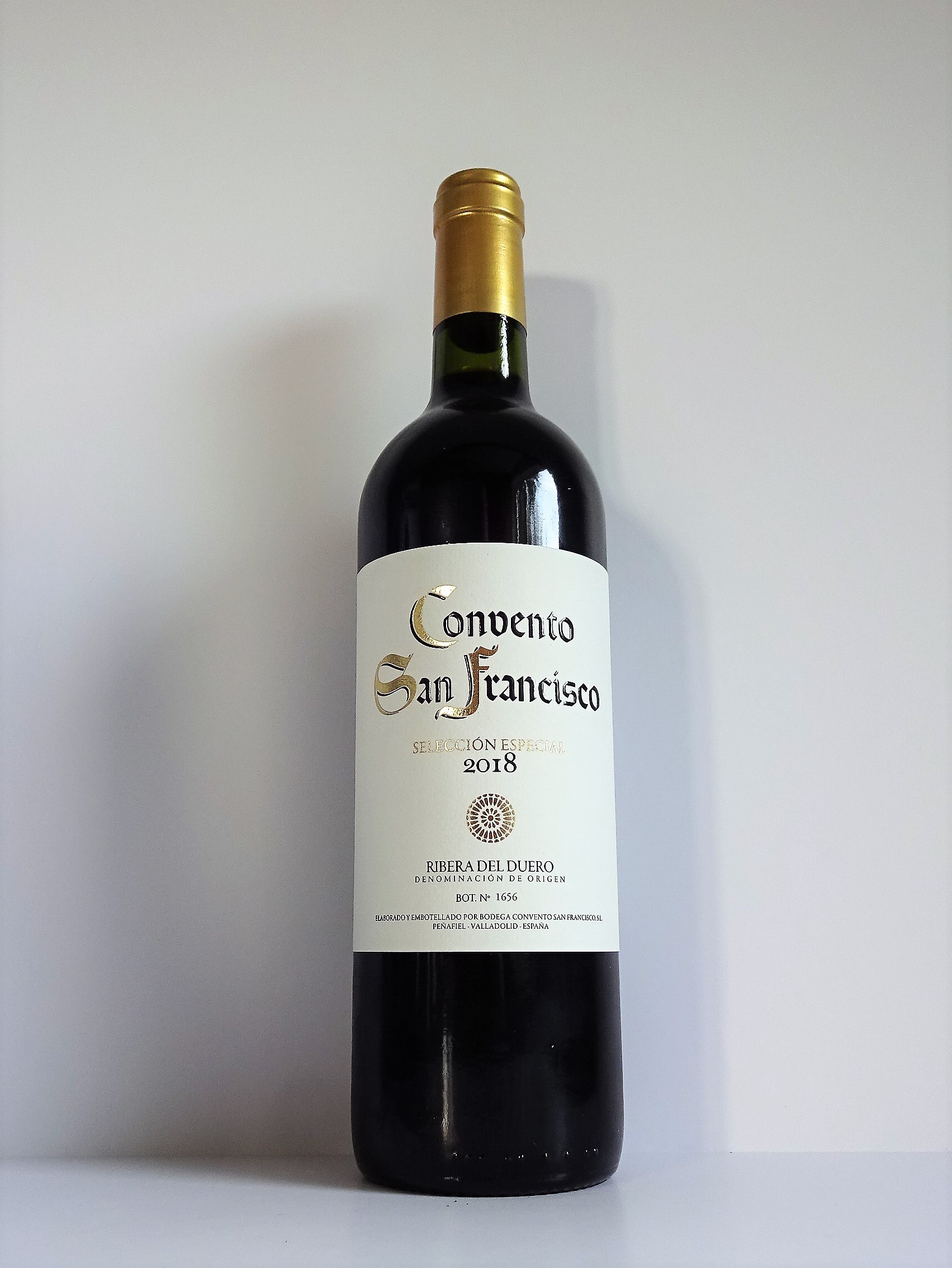 Convento San Francisco Selection Especial 2018