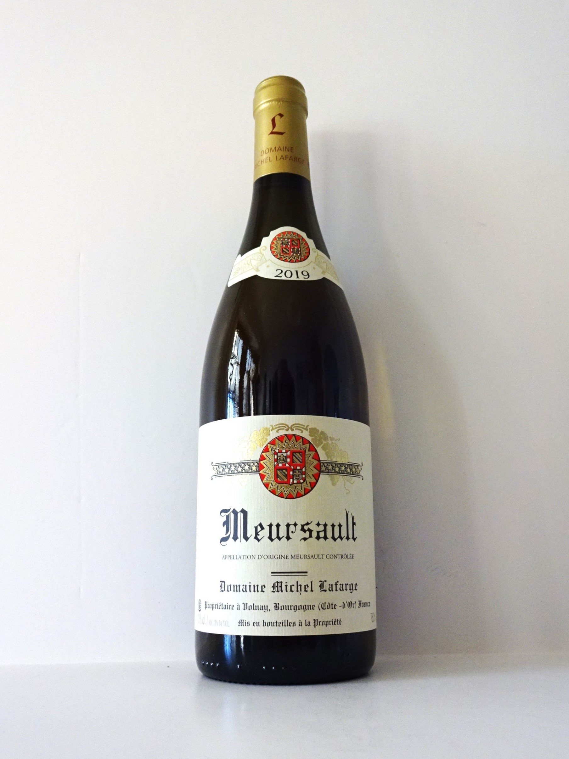 Domaine Michel lafarge Meursault 2019