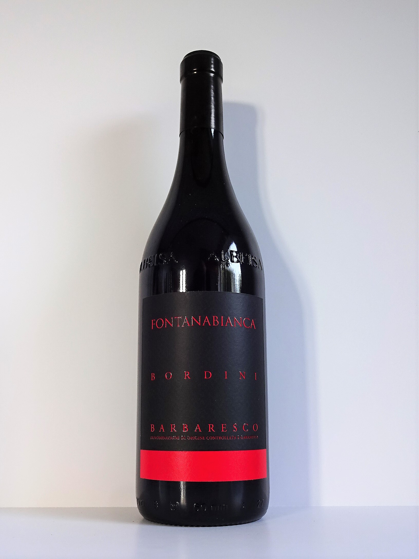 Fontanabianca Bordini Barbaresco 2018
