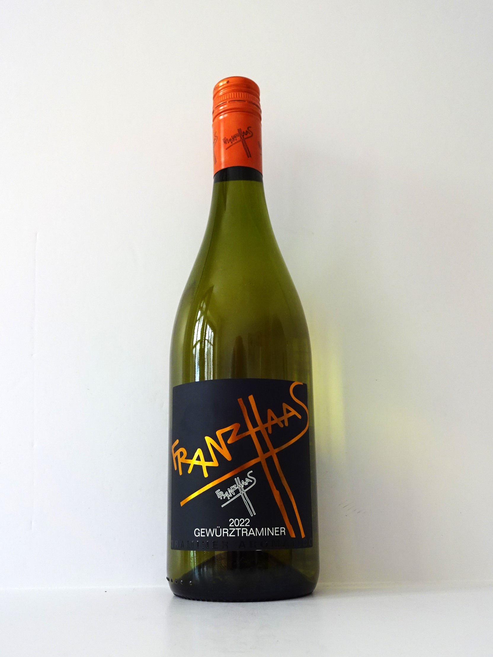 Franz Haas Gewürztraminer 2022