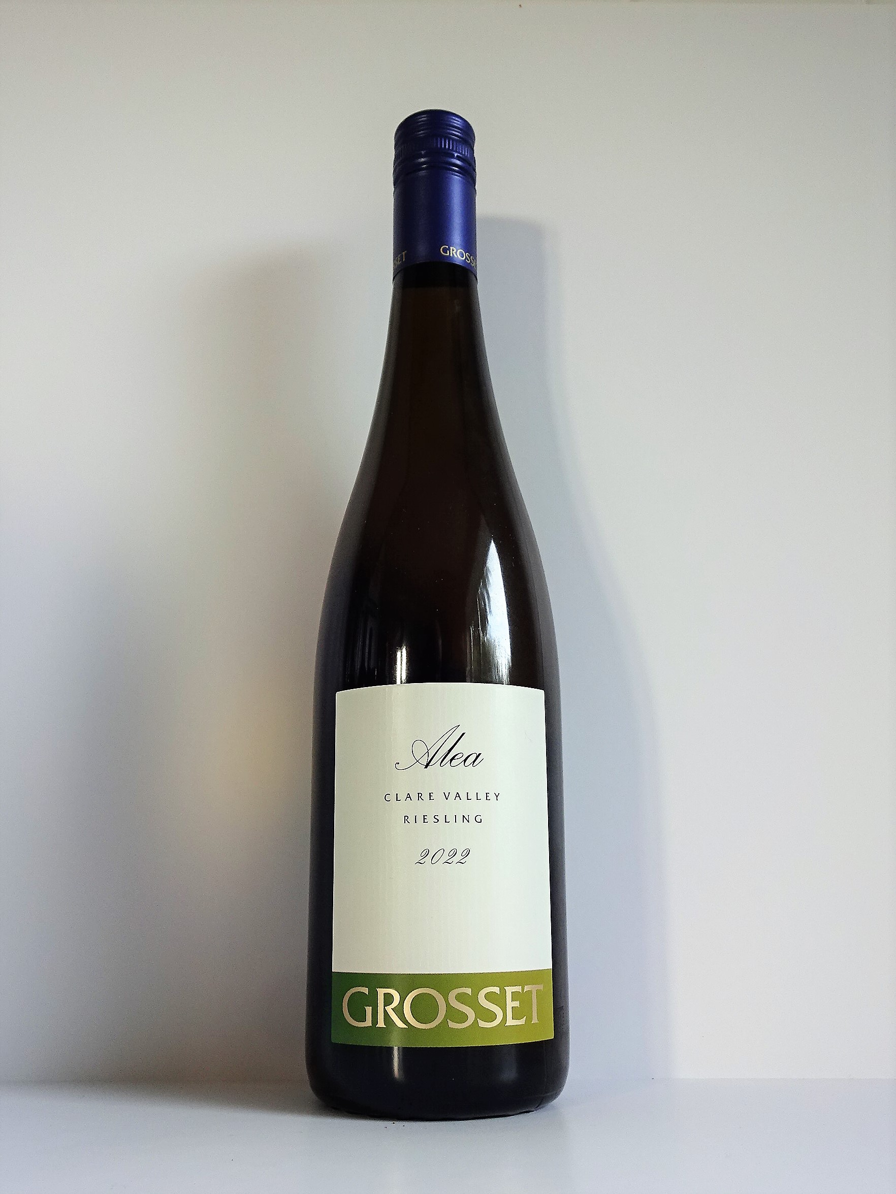 Grosset Alea Clare Valley Riesling 2022