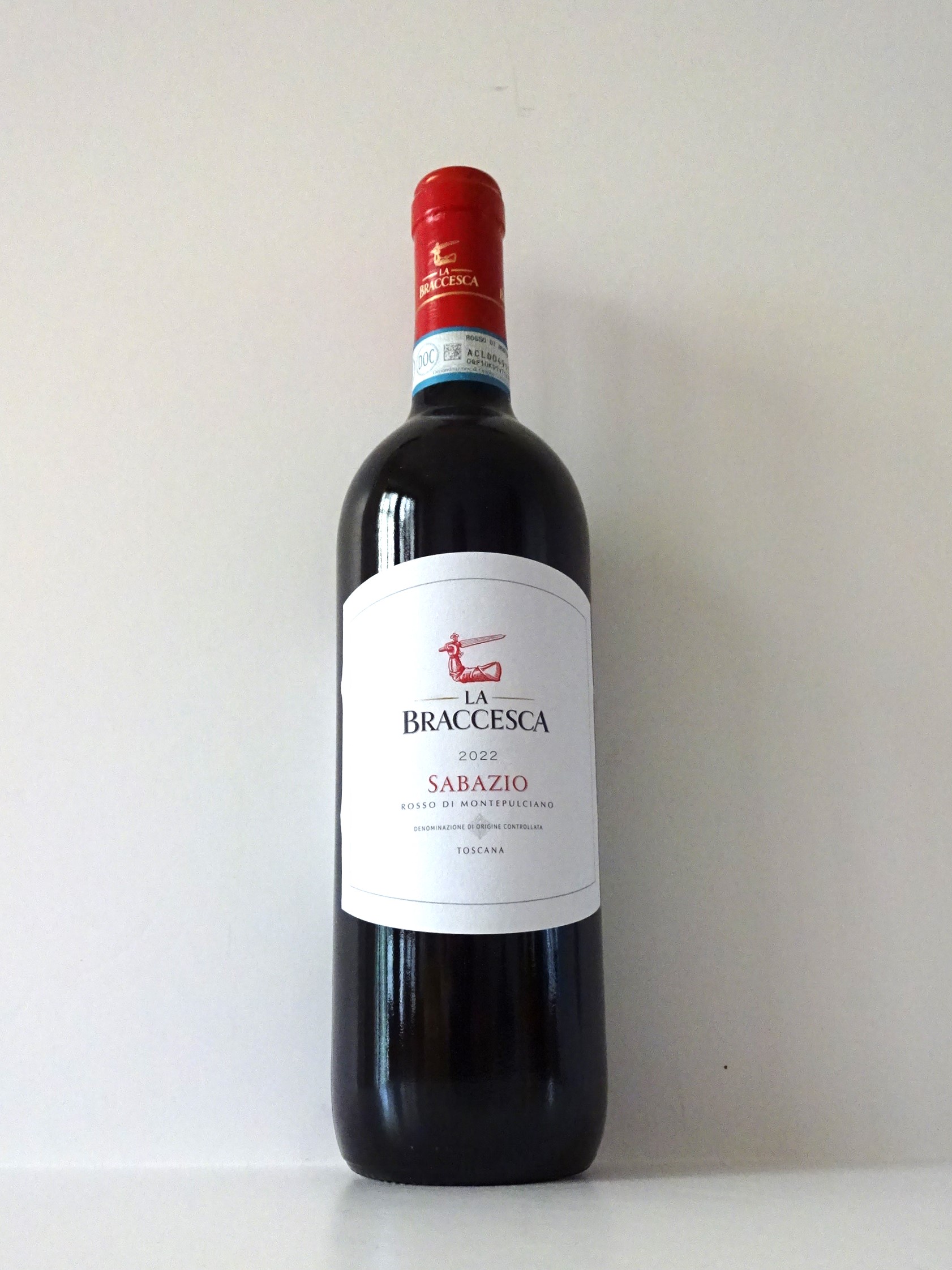 La Braccesca Sabazio Rosso Di Montepulciano 2023