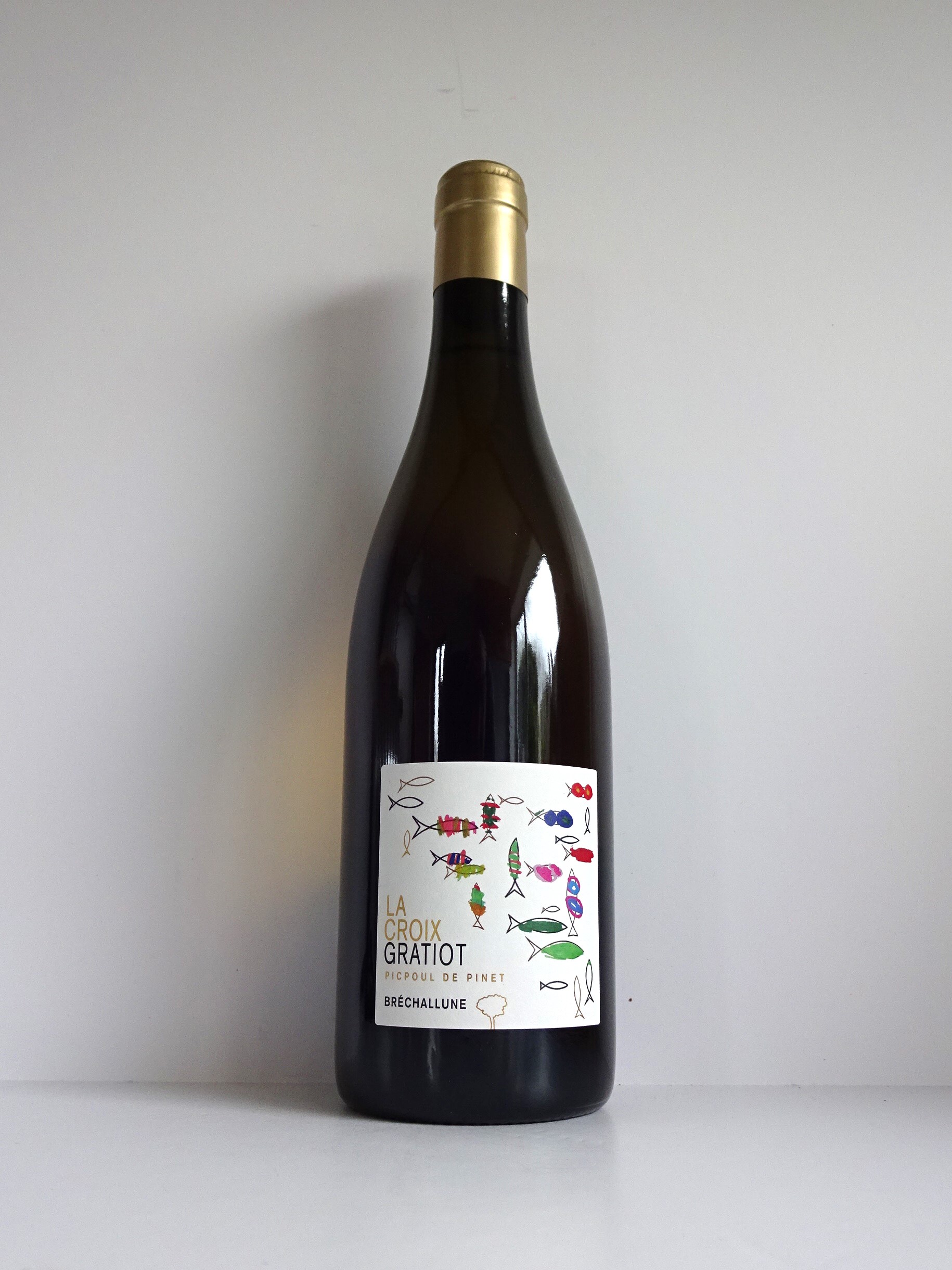 La Croix Gratiot "Brechallune" Picpoul de Pinet 2022