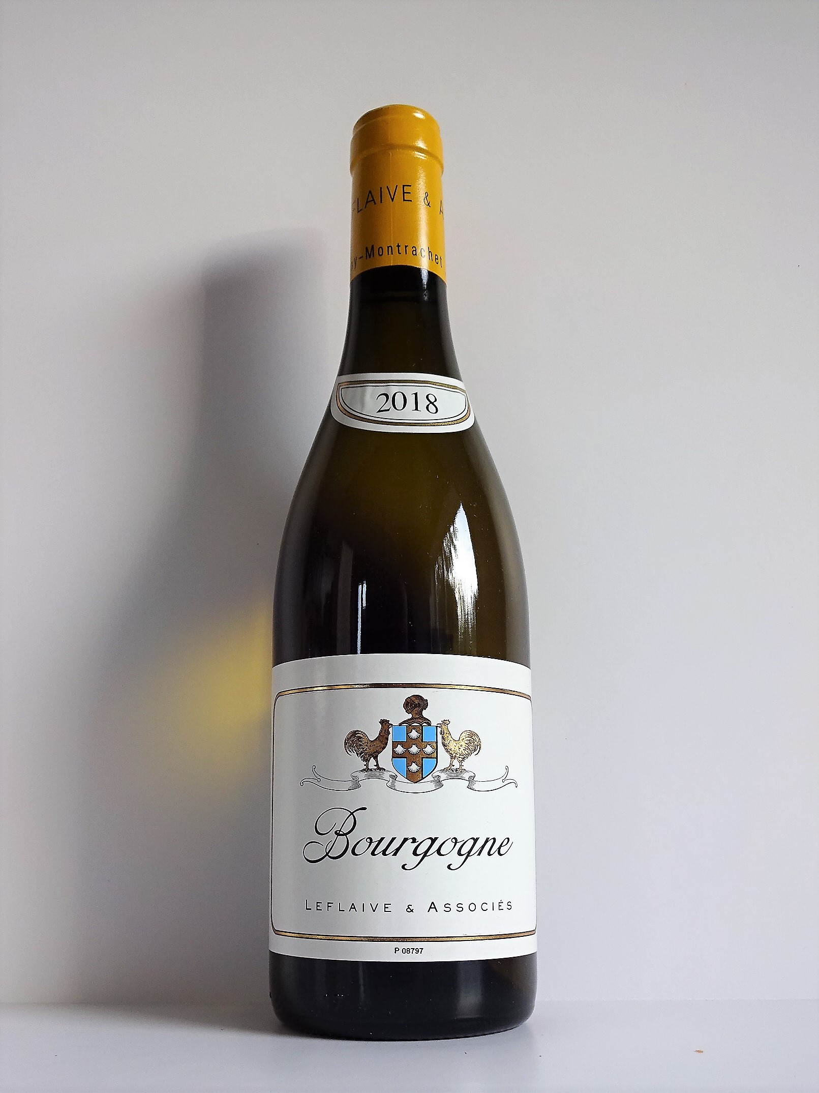Leflaive & Associes Bourgogne Blanc 2018