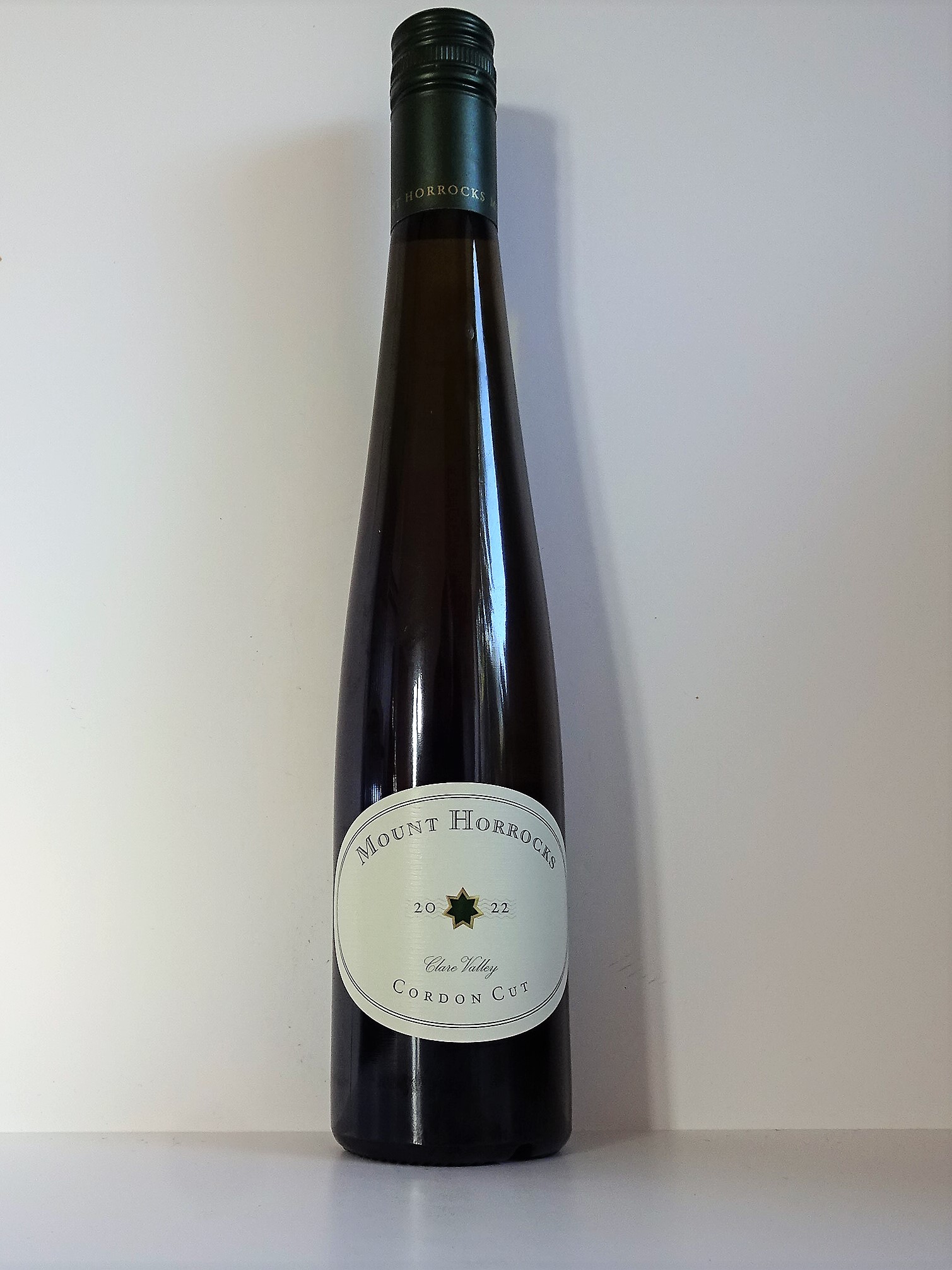Mount Horrocks Clare Valley Cordon Cut Riesling  375ml