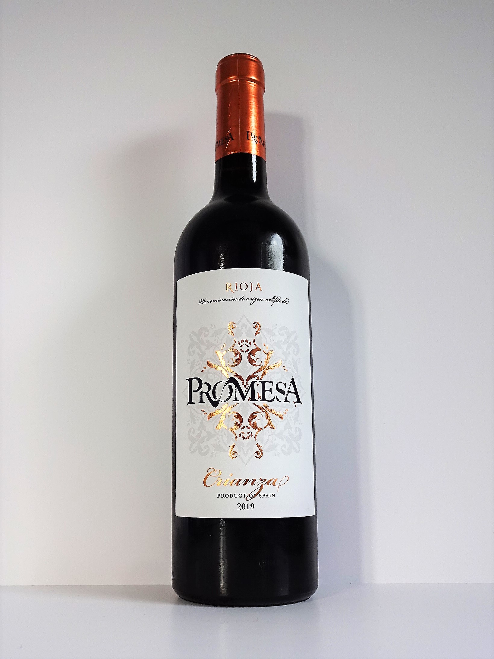 Promesa Crianza Rioja 2021