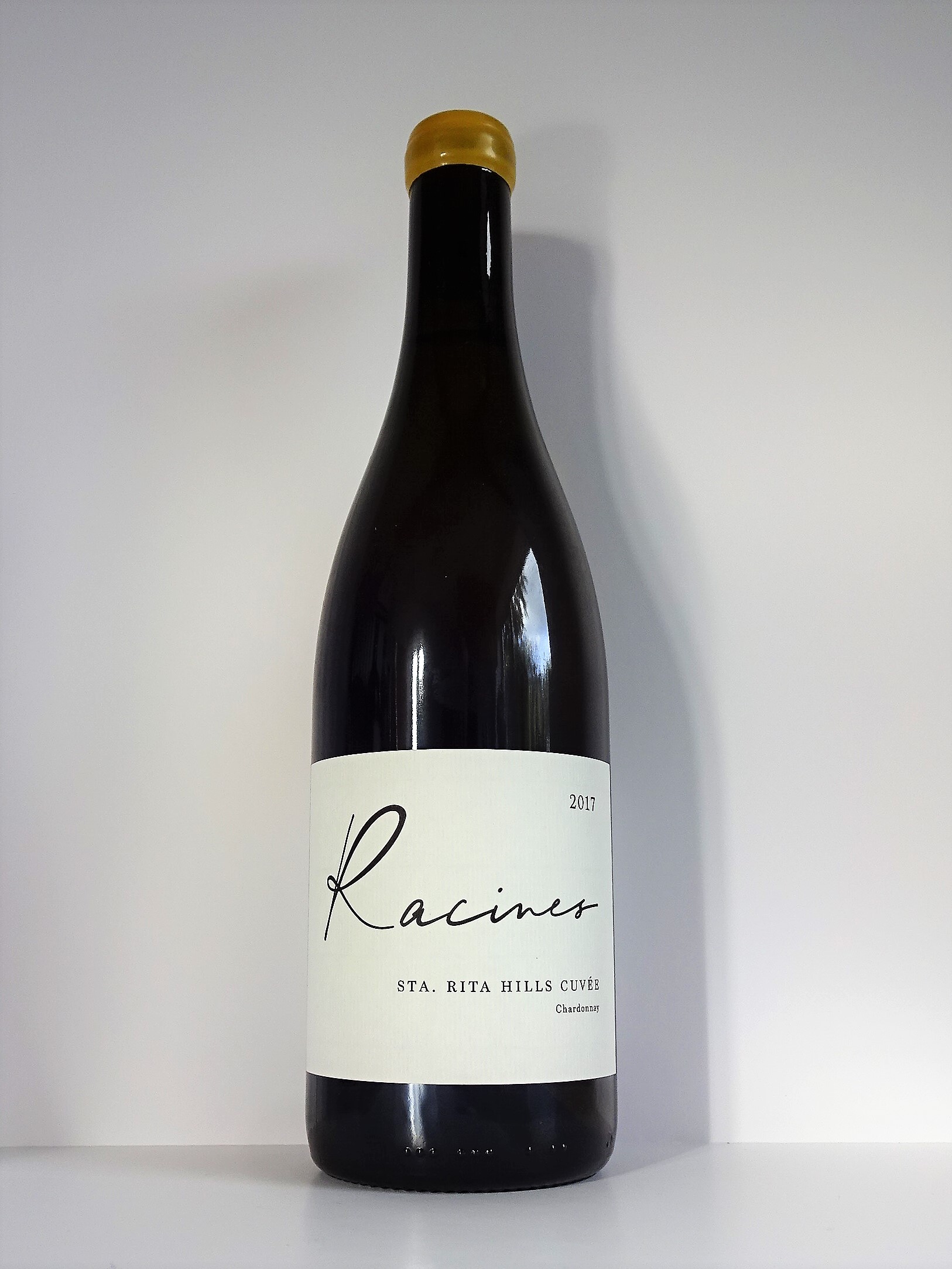 Racines Sta. Rita Hills Cuvee Chardonnay 2017