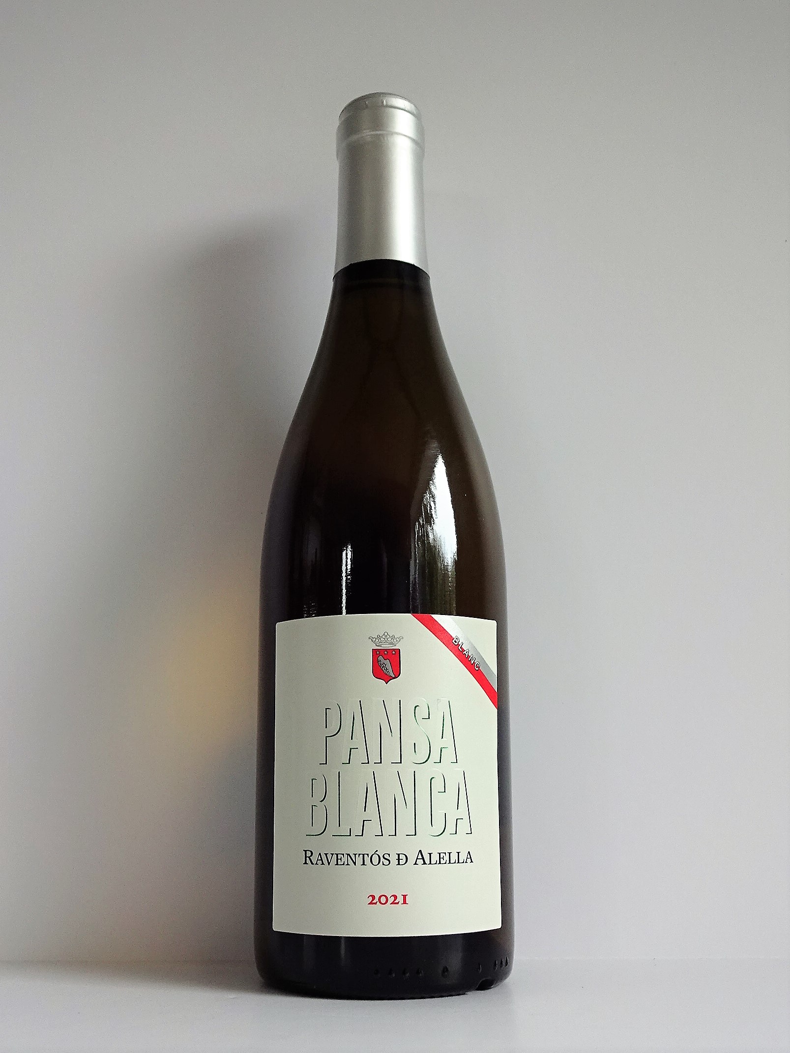 Raventos D Alella Pansa Blanca 2021