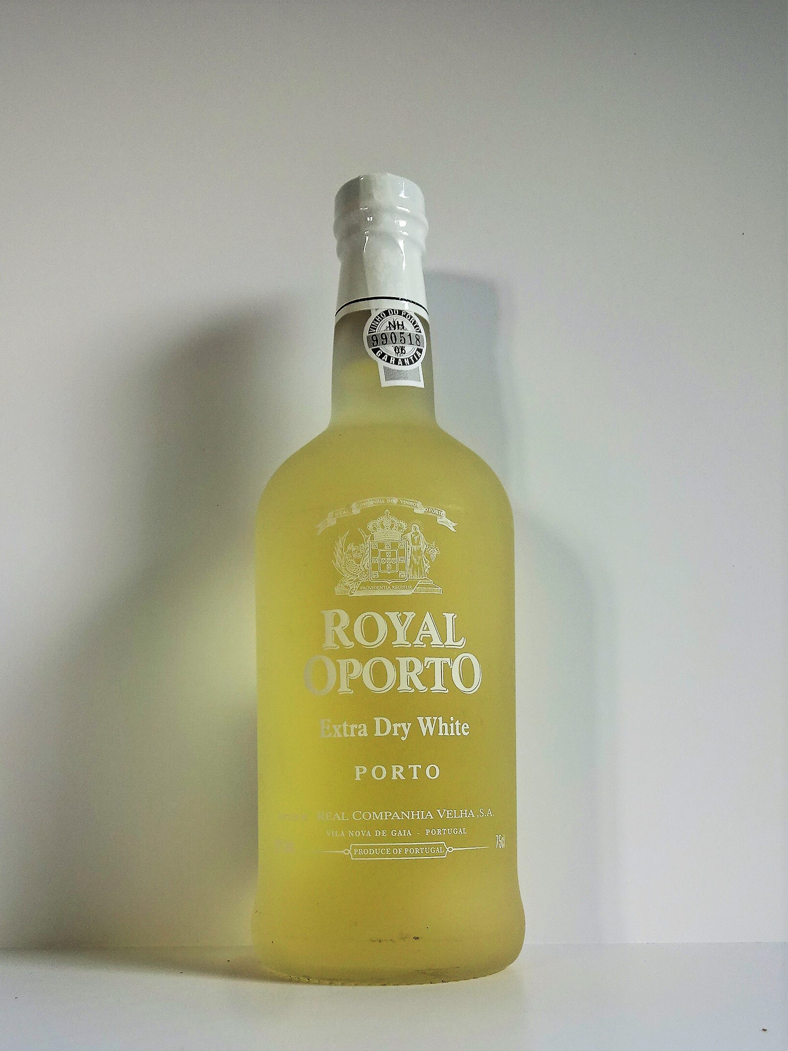 Royal Oporto Extra Dry White Port