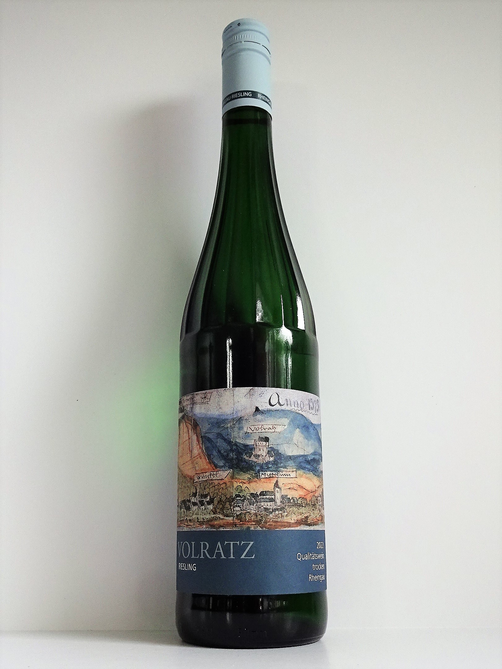 Schloss Vollrads Volratz Rheingau Riesling Trocken 2023