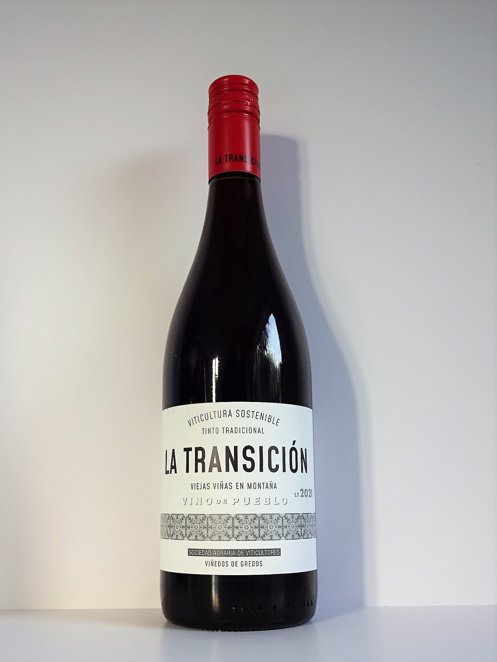 Soto Manrique La Transicion Garnacha 2023