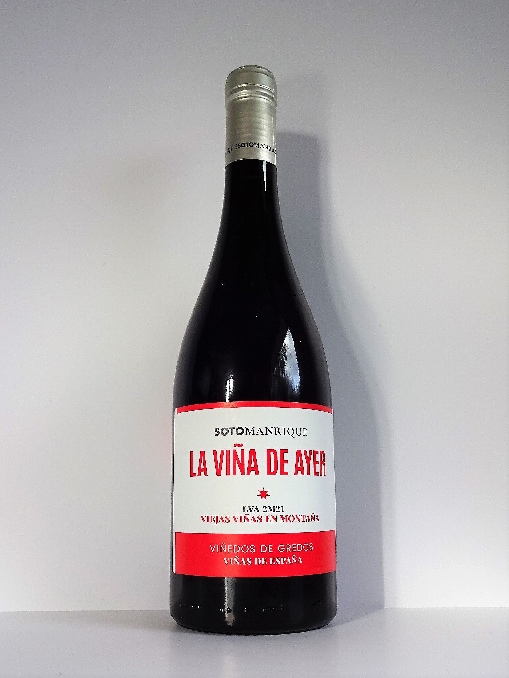 Soto Manrique La Vina De Ayer Garnacha 2021