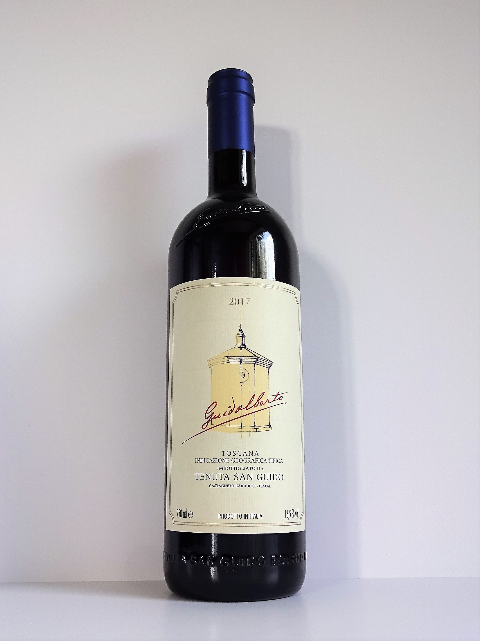Tenuta San Guido Guidalberto 2017