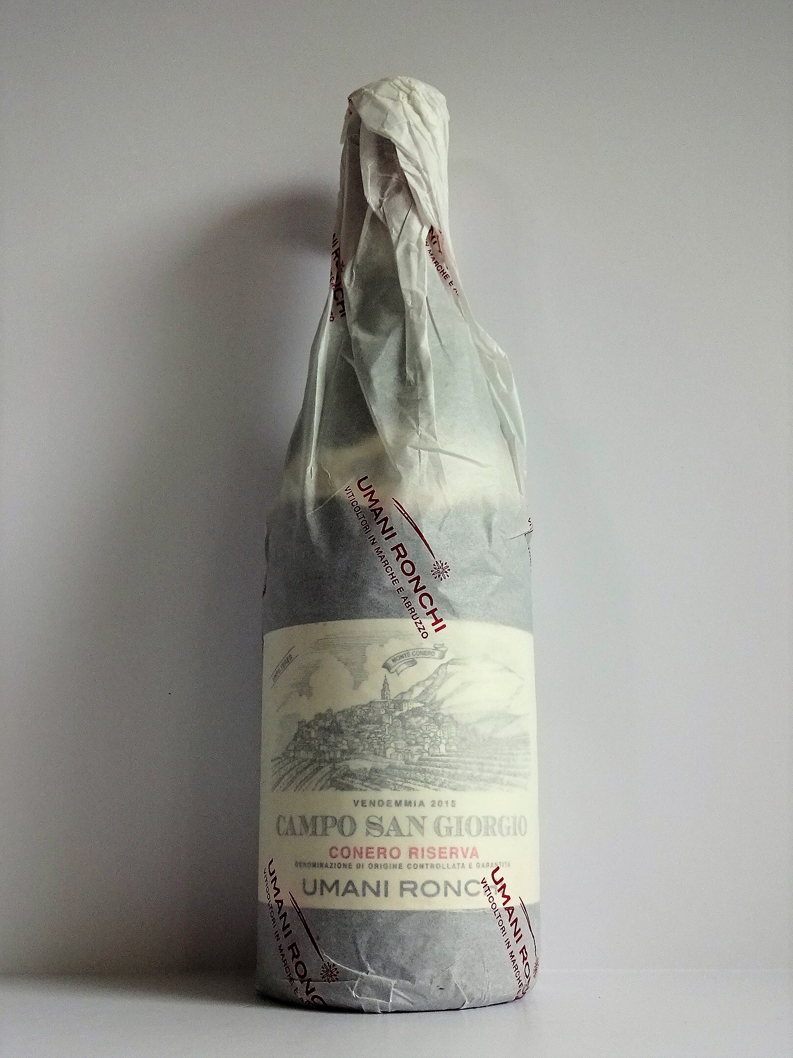 Umani Ronchi Campo San Giorgio Conero Riserva 2018