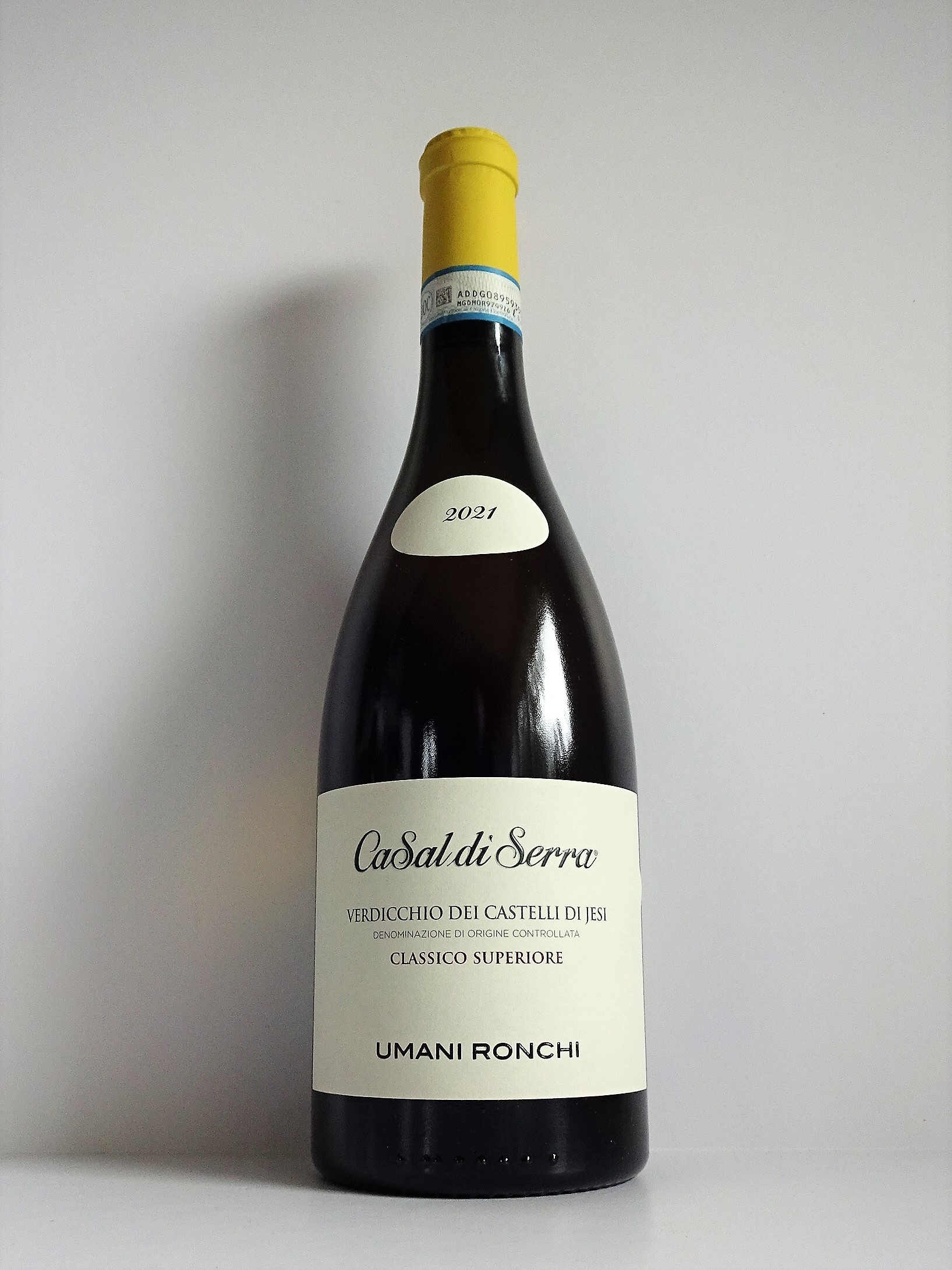Umani Ronchi CaSal di Serra Verdicchio Dei Castelli Di Jesi 2024