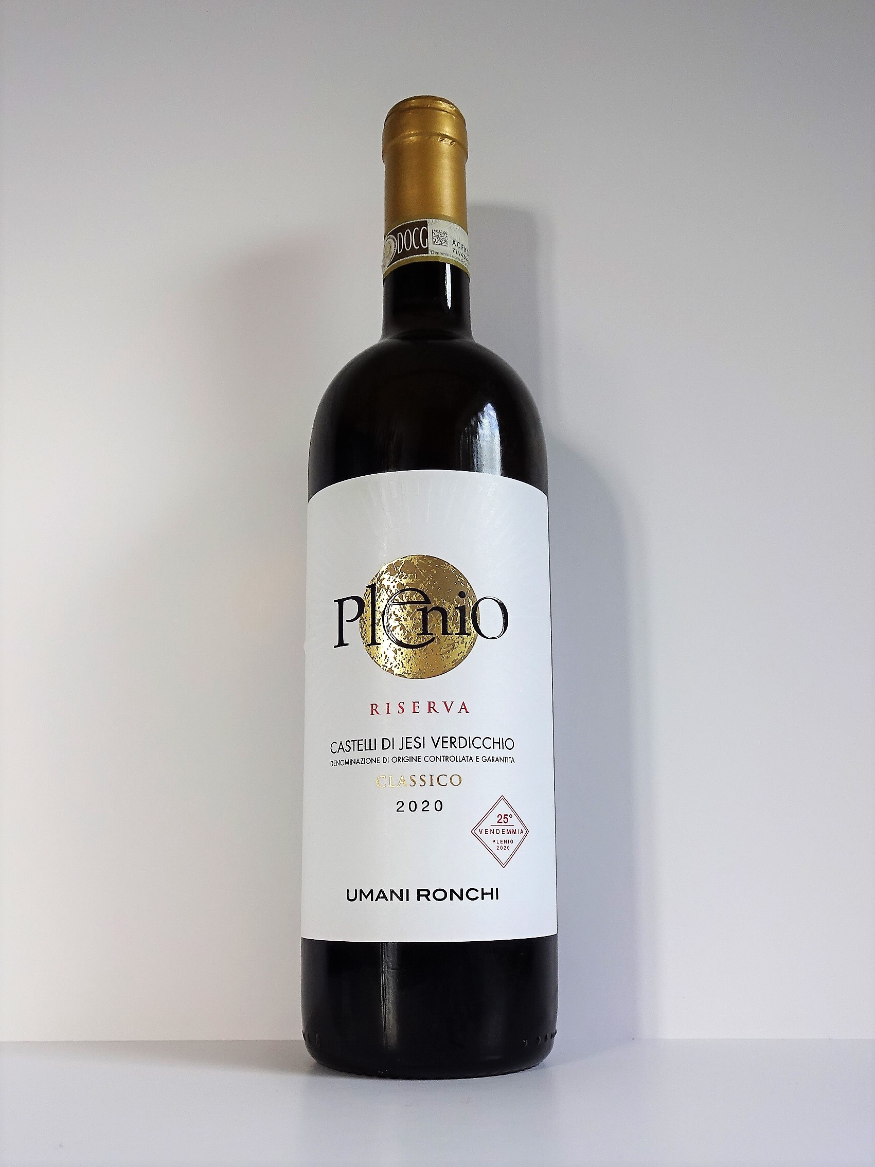 Umani Ronchi Plenio Riserva Castelli Di Jesi Verdicchio Classico 2020