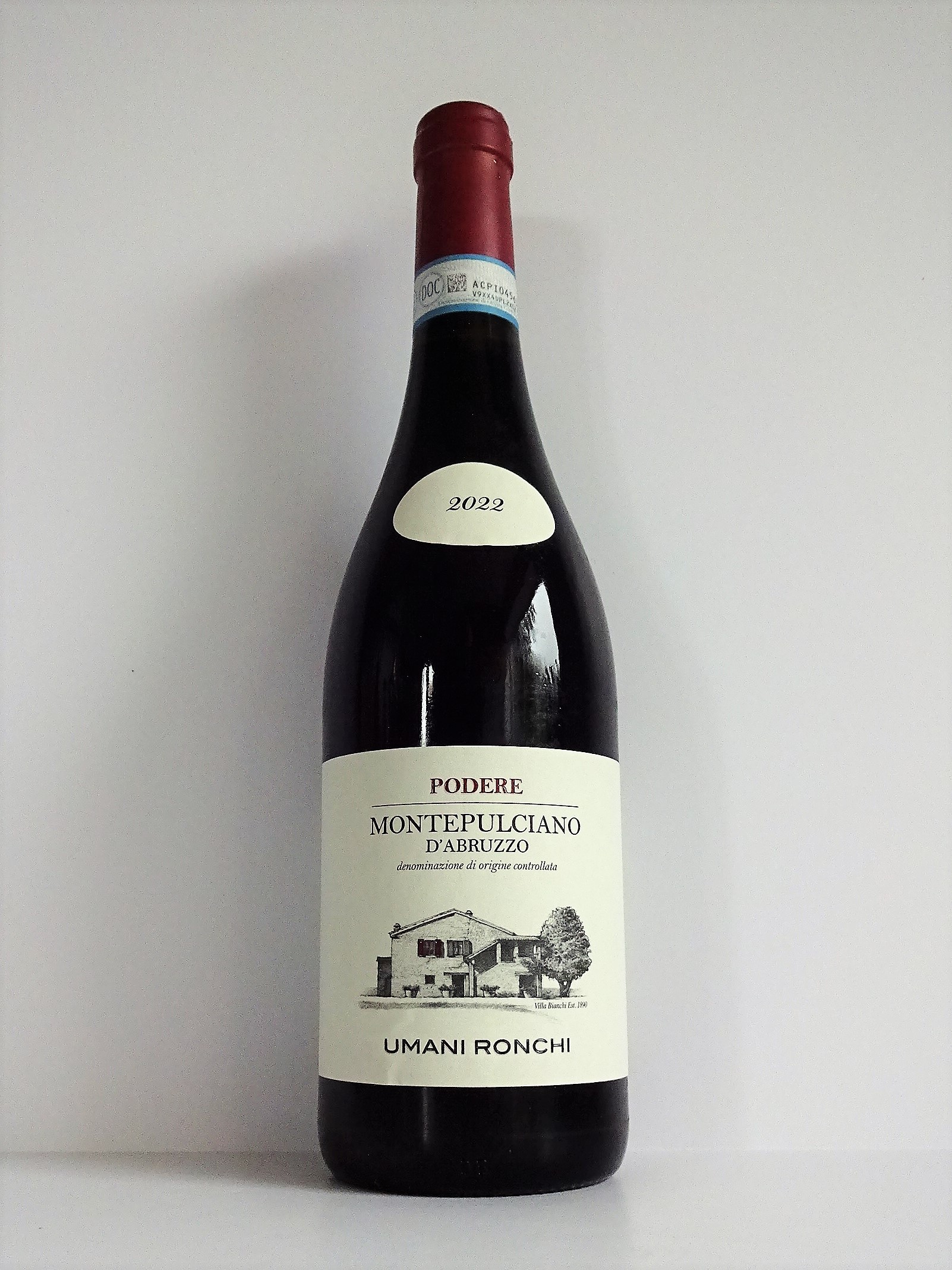Umani Ronchi Podere Montepulciano D'Abruzzo 2023